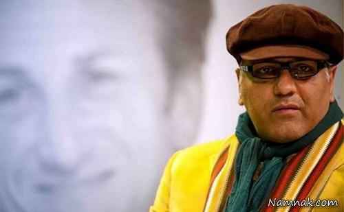 مهران مدیری جدیدترین عکس مهران مدیری