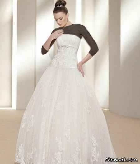 مدل لباس عروس   14
