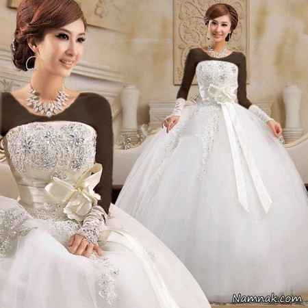مدل لباس عروس   10
