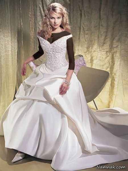 مدل لباس عروس 2013   32