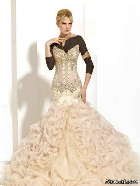 مدل لباس عروس   12