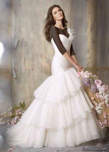 مدل لباس عروس   13