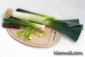 تره فرنگی و خواص آن تره فرنگی