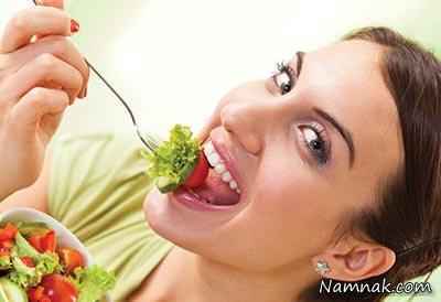 تناسب اندام خانم