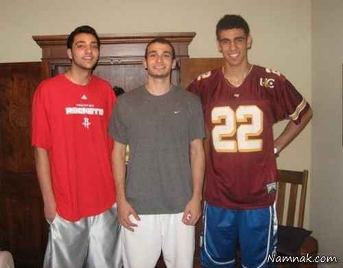 بیوگرافی ارسلان کاظمی  عکس