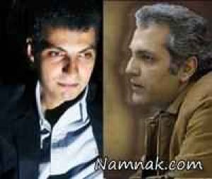 عادل فردوسی پور و مهران مدیری