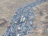ترافیک جاده های کشور