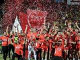 قهرمانی پرسپولیس