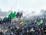زائرین اربعین