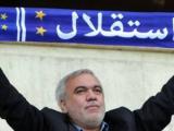 بازگشت علی فتح الله زاده