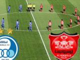 پرسپولیس و استقلال