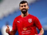 جدایی رامین رضاییان