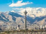 هوای تهران