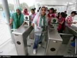 لیندا کیانی و نرگس محمدی