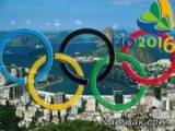 مسابقات المپیک 2016