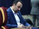 توضیح هادی زنوزی مجری