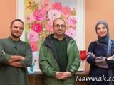 حدیث میرامینی و احسان کرمی