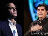سالار عقیلی و علیرضا قربانی