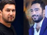 نوید محمدزاده و حامد بهداد