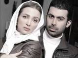 روناک یونسی و همسرش