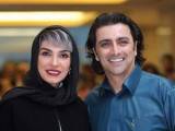 الیکا عبدالرزاقی و امین زندگانی