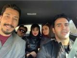 بازیگران فیلم چشم و گوش بسته