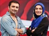امین زندگانی و الیکا عبدالرزاقی