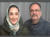 هدیه تهرانی و کیوان علیمحمدی