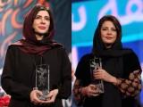 طناز طباطبایی و نازنین احمدی