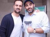 محسن تنابنده و احمد مهرانفر