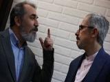 جواد رضویان و سیامک انصاری