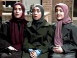 شقایق دهقان و سحر ولدبیگی
