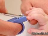 گرفتن ناخن