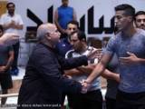 پرویز پرستویی کشتی