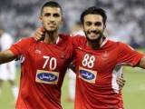 اخراج بازیکن پرسپولیس
