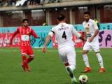 بازی پرسپولیس و سپیدرود