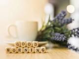 اس ام اس صبح بخیر