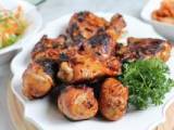مرغ گریل شده