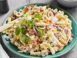 سالاد پاستای لاتین