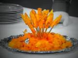 خورش هویج و پرتقال