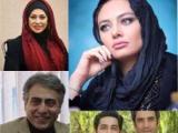منوچهر هادی و یکتا ناصر