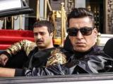 بهرام افشاری و علیرضا صمدی
