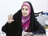 آخرین مصاحبه آزاده نامداری
