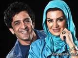 مجید یاسر و همسرش