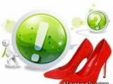 کفش پاشنه بلند زنانه