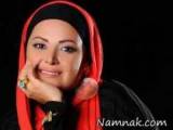 گریم جالب کمند امیرسلیمانی