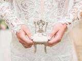 تزیین جا حلقه ای