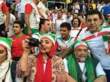 بازی ایران آرژانتین