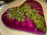 چسبیدن ژله به ظرف