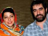 شهاب حسینی و همسرش